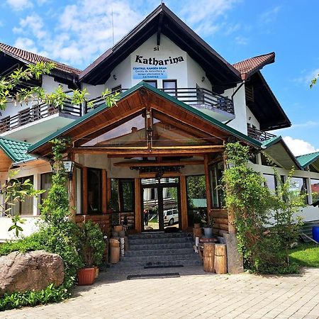 Villa Katharina Bran Bran  Eksteriør bilde