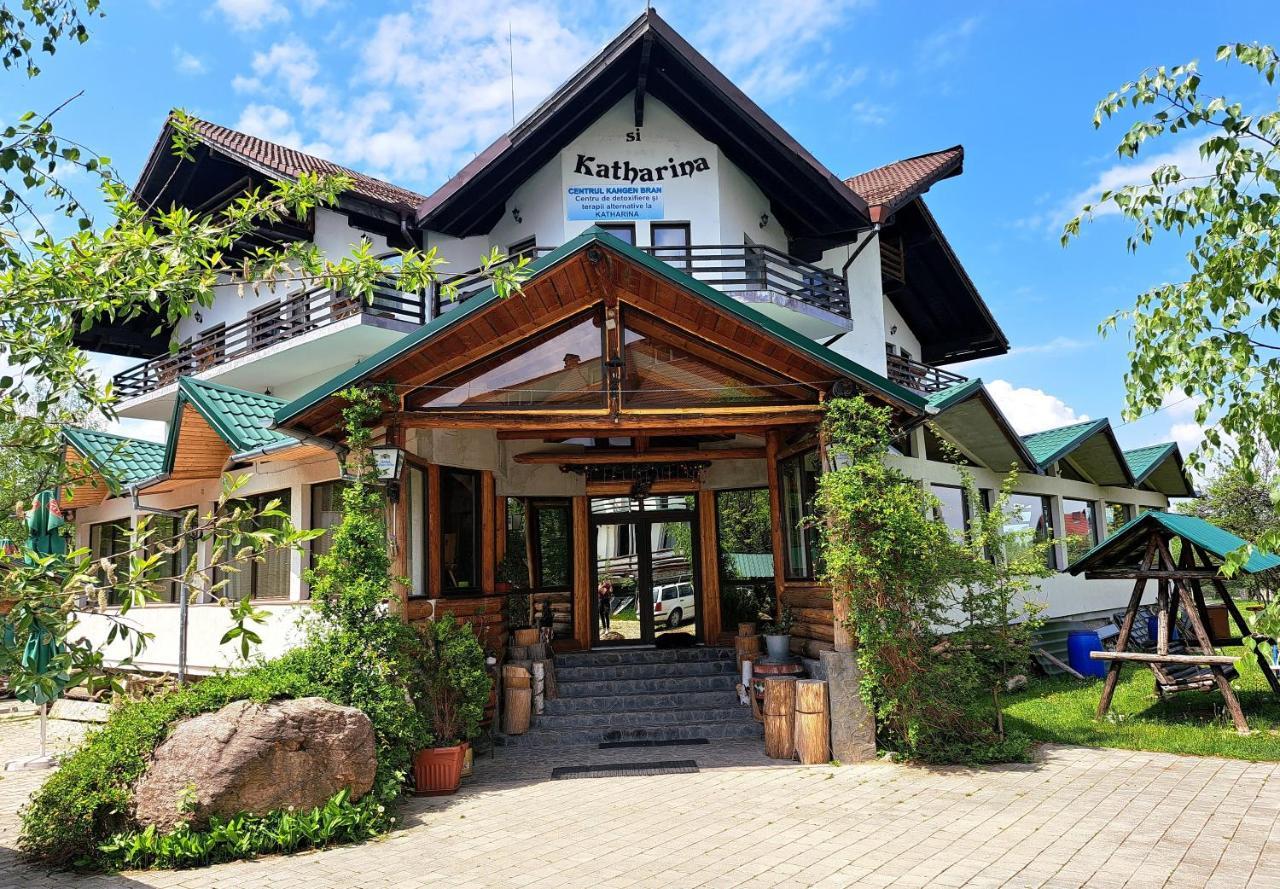 Villa Katharina Bran Bran  Eksteriør bilde