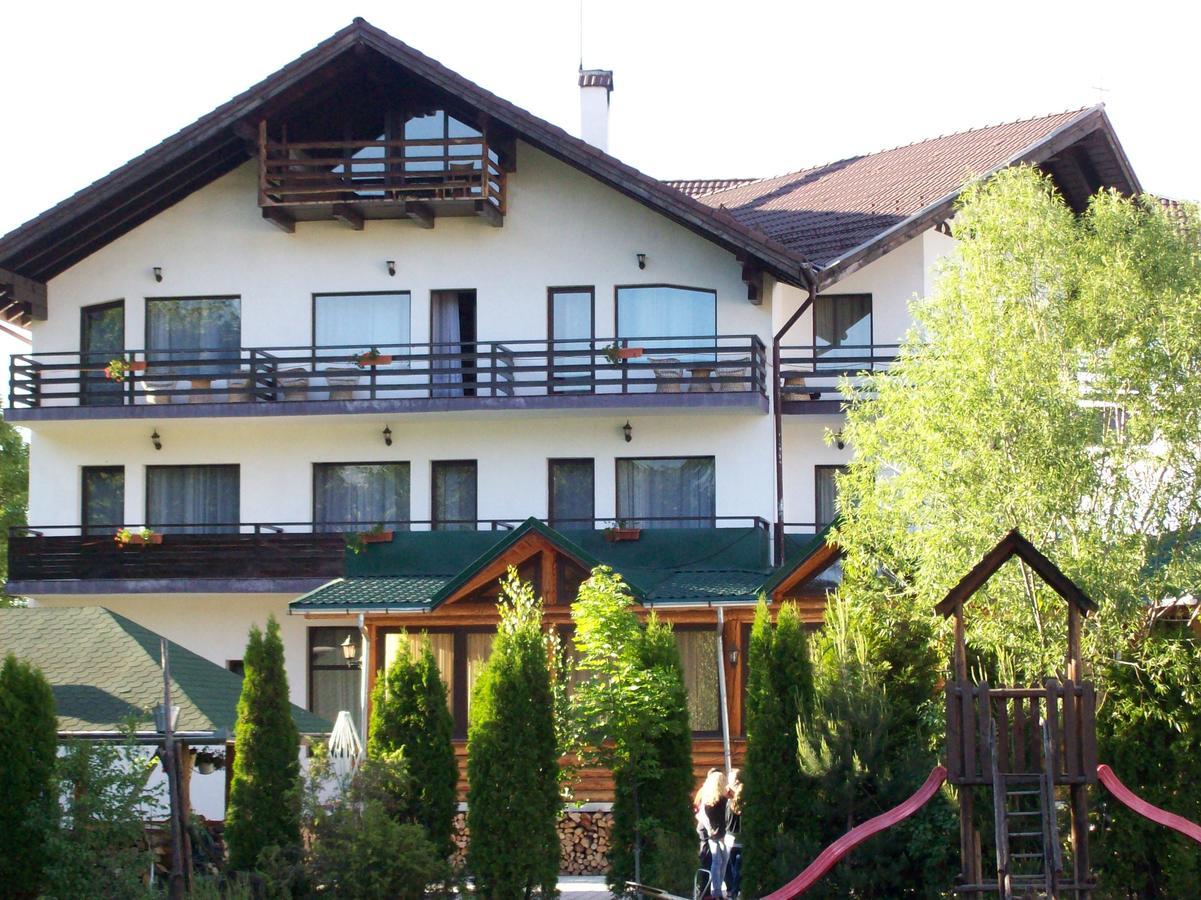 Villa Katharina Bran Bran  Eksteriør bilde